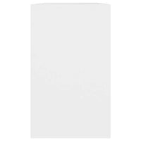 Thumbnail for Sideboard Weiß 120x41x75 cm Holzwerkstoff