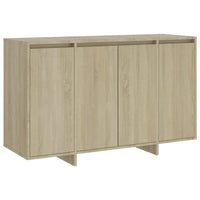 Thumbnail for Sideboard Sonoma-Eiche 120x41x75 cm Holzwerkstoff