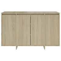Thumbnail for Sideboard Sonoma-Eiche 120x41x75 cm Holzwerkstoff