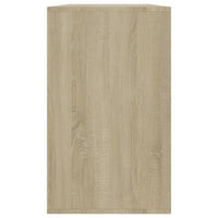 Thumbnail for Sideboard Sonoma-Eiche 120x41x75 cm Holzwerkstoff