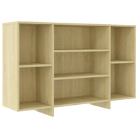 Thumbnail for Sideboard Sonoma-Eiche 120x30x75 cm Holzwerkstoff