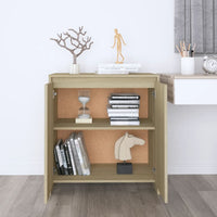 Thumbnail for Sideboard Sonoma-Eiche 70x41x75 cm Holzwerkstoff