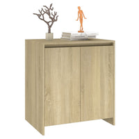 Thumbnail for Sideboard Sonoma-Eiche 70x41x75 cm Holzwerkstoff