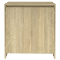 Thumbnail for Sideboard Sonoma-Eiche 70x41x75 cm Holzwerkstoff