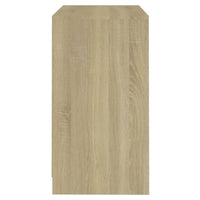 Thumbnail for Sideboard Sonoma-Eiche 70x41x75 cm Holzwerkstoff