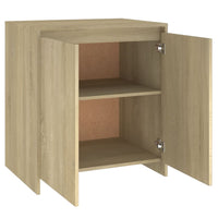 Thumbnail for Sideboard Sonoma-Eiche 70x41x75 cm Holzwerkstoff