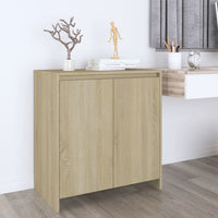 Thumbnail for Sideboard Sonoma-Eiche 70x41x75 cm Holzwerkstoff