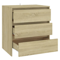 Thumbnail for Sideboard Sonoma-Eiche 70x41x75 cm Holzwerkstoff