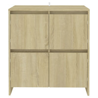 Thumbnail for Sideboard Sonoma-Eiche 70x41x75 cm Holzwerkstoff