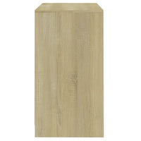 Thumbnail for Sideboard Sonoma-Eiche 70x41x75 cm Holzwerkstoff