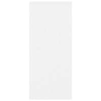 Thumbnail for Sideboard Weiß 102x33x75 cm Holzwerkstoff