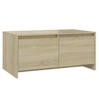 Thumbnail for Couchtisch Sonoma-Eiche 90x50x41,5 cm Holzwerkstoff