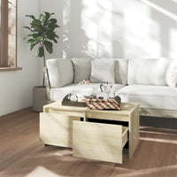 Thumbnail for Couchtisch Sonoma-Eiche 90x50x41,5 cm Holzwerkstoff