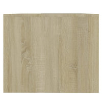 Thumbnail for Couchtisch Sonoma-Eiche 90x50x41,5 cm Holzwerkstoff