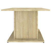 Thumbnail for Couchtisch Sonoma-Eiche 102x55,5x40 cm Holzwerkstoff