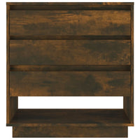 Thumbnail for Sideboard Räuchereiche 70x41x75 cm Holzwerkstoff