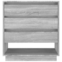 Thumbnail for Sideboard Grau Sonoma 70x41x75 cm Holzwerkstoff