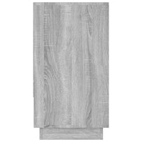 Thumbnail for Sideboard Grau Sonoma 70x41x75 cm Holzwerkstoff