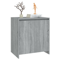 Thumbnail for Sideboard Grau Sonoma 70x41x75 cm Holzwerkstoff