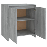 Thumbnail for Sideboard Grau Sonoma 70x41x75 cm Holzwerkstoff
