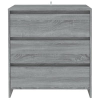Thumbnail for Sideboard Grau Sonoma 70x41x75 cm Holzwerkstoff