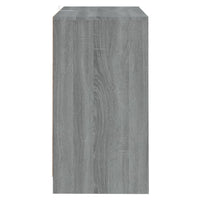Thumbnail for Sideboard Grau Sonoma 70x41x75 cm Holzwerkstoff