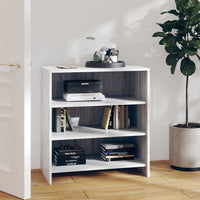 Thumbnail for Sideboard Grau Sonoma 70x40,5x75 cm Holzwerkstoff