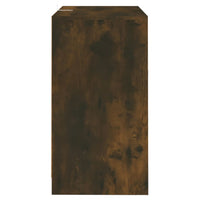Thumbnail for Sideboard Räuchereiche 70x41x75 cm Holzwerkstoff