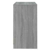 Thumbnail for Sideboard Grau Sonoma 70x41x75 cm Holzwerkstoff