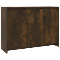 Thumbnail for Sideboard Räuchereiche 102x33x75 cm Holzwerkstoff