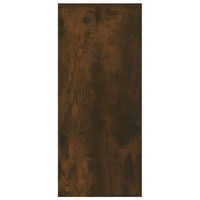 Thumbnail for Sideboard Räuchereiche 102x33x75 cm Holzwerkstoff