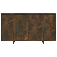 Thumbnail for Sideboard Räuchereiche 135x41x75 cm Holzwerkstoff