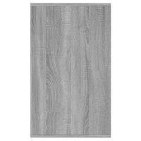Thumbnail for Sideboard Grau Sonoma 135x41x75 cm Holzwerkstoff