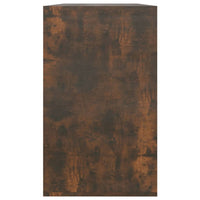 Thumbnail for Sideboard Räuchereiche 120x41x75 cm Holzwerkstoff