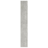 Thumbnail for Bücherregal/Raumteiler Betongrau 40x30x198 cm