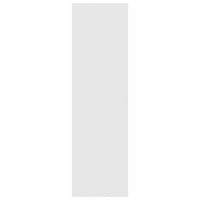 Thumbnail for Bücherregal/Raumteiler Weiß 60x30x103 cm Holzwerkstoff