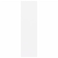 Thumbnail for Bücherregal/Raumteiler Weiß 100x30x103 cm