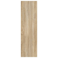 Thumbnail for Bücherregal/Raumteiler Sonoma-Eiche 100x30x103 cm