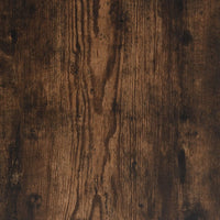 Thumbnail for Couchtisch Räuchereiche 90x60x35 cm Holzwerkstoff