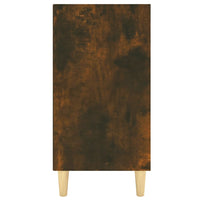 Thumbnail for Sideboard Räuchereiche 103,5x35x70 cm Holzwerkstoff