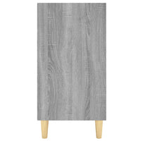 Thumbnail for Sideboard Grau Sonoma 103,5x35x70 cm Holzwerkstoff