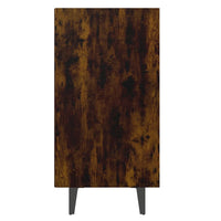 Thumbnail for Sideboard Räuchereiche 103,5x35x70 cm Holzwerkstoff