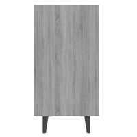 Thumbnail for Sideboard Grau Sonoma 103,5x35x70 cm Holzwerkstoff