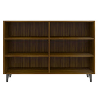 Thumbnail for Sideboard Braun Eichen-Optik 103,5x35x70 cm Holzwerkstoff