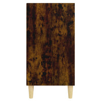 Thumbnail for Sideboard Räuchereiche 57x35x70 cm Holzwerkstoff