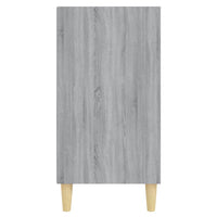 Thumbnail for Sideboard Grau Sonoma 57x35x70 cm Holzwerkstoff