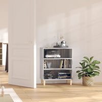 Thumbnail for Sideboard Grau Sonoma 57x35x70 cm Holzwerkstoff