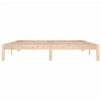 Thumbnail for Massivholzbett 180x200 cm