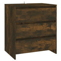 Thumbnail for 2-tlg. Sideboard Räuchereiche Holzwerkstoff