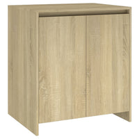 Thumbnail for 3-tlg. Sideboard Sonoma-Eiche Holzwerkstoff
